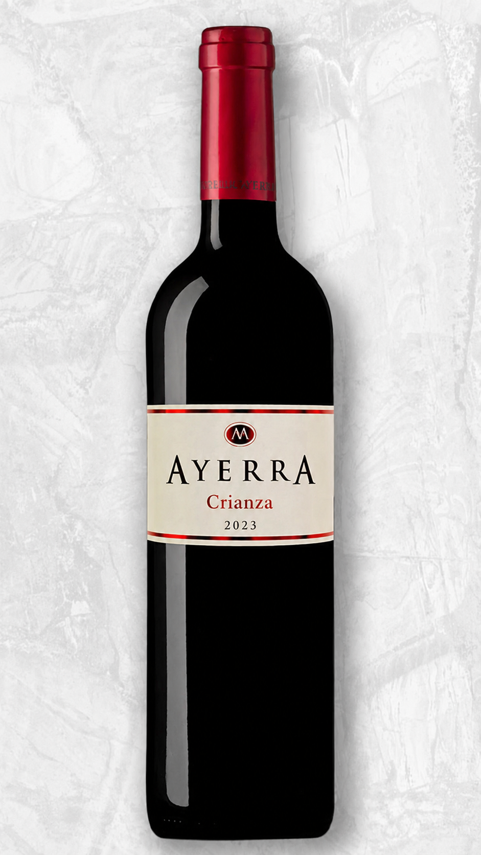 Vino tinto crianza San Martín de Unx - Bodegas Ayerra